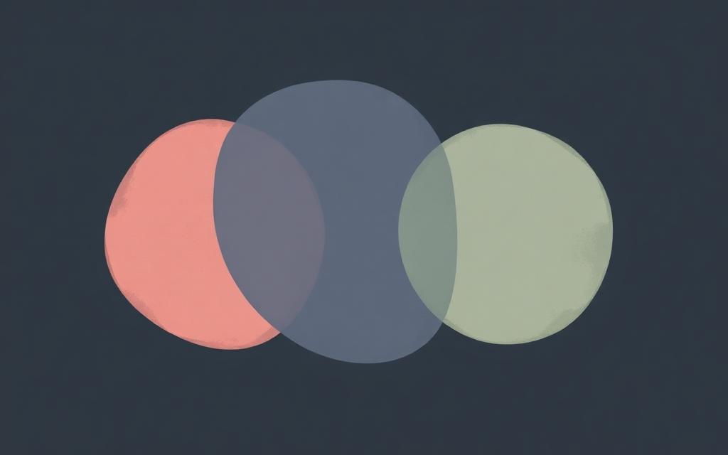 Different types of ADHD illustration